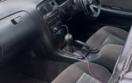 Toyota Mark II VIII (X100), 1993 год, 550 000 рублей, 8 фотография