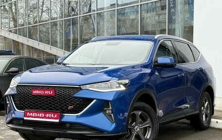 Haval F7 I, 2022 год, 1 870 000 рублей, 1 фотография