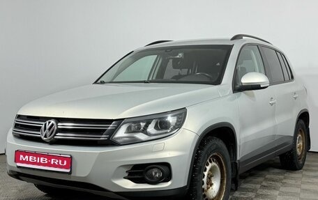 Volkswagen Tiguan I, 2014 год, 1 080 000 рублей, 1 фотография
