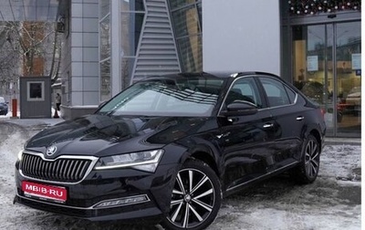 Skoda Superb III рестайлинг, 2025 год, 3 400 000 рублей, 1 фотография