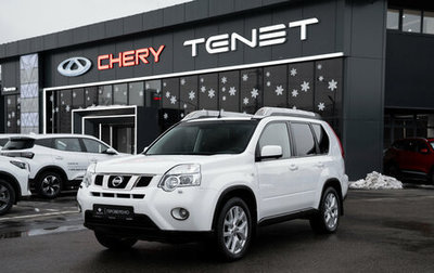 Nissan X-Trail, 2014 год, 1 580 000 рублей, 1 фотография