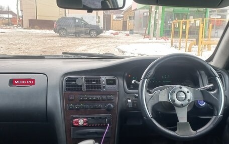 Toyota Mark II VIII (X100), 1993 год, 550 000 рублей, 17 фотография