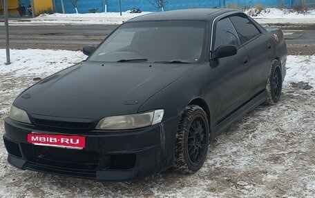 Toyota Mark II VIII (X100), 1993 год, 550 000 рублей, 21 фотография