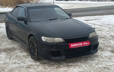 Toyota Mark II VIII (X100), 1993 год, 550 000 рублей, 23 фотография