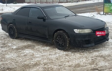 Toyota Mark II VIII (X100), 1993 год, 550 000 рублей, 22 фотография