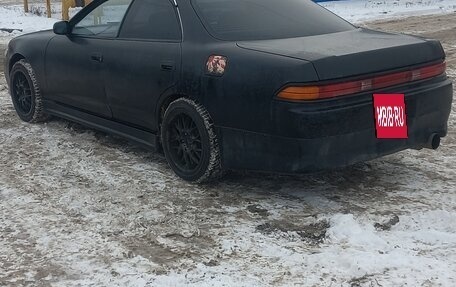Toyota Mark II VIII (X100), 1993 год, 550 000 рублей, 20 фотография