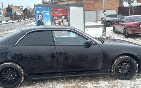 Toyota Mark II VIII (X100), 1993 год, 550 000 рублей, 28 фотография