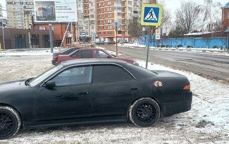 Toyota Mark II VIII (X100), 1993 год, 550 000 рублей, 29 фотография