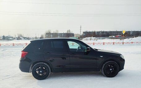 BMW X3, 2014 год, 2 075 000 рублей, 7 фотография