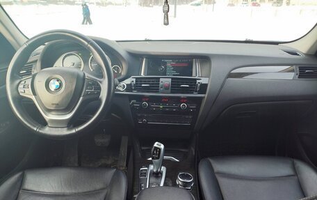 BMW X3, 2014 год, 2 075 000 рублей, 11 фотография
