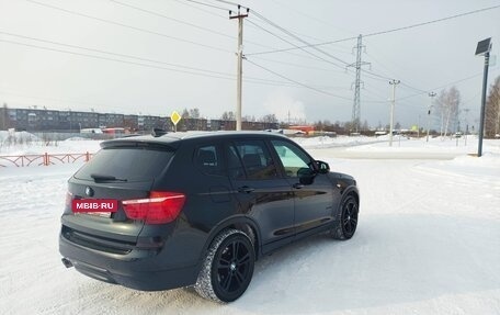 BMW X3, 2014 год, 2 075 000 рублей, 6 фотография