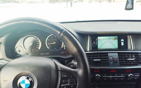 BMW X3, 2014 год, 2 075 000 рублей, 12 фотография