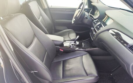 BMW X3, 2014 год, 2 075 000 рублей, 15 фотография