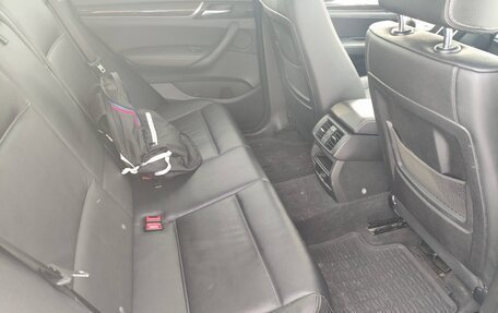 BMW X3, 2014 год, 2 075 000 рублей, 21 фотография