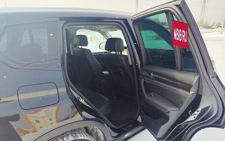 BMW X3, 2014 год, 2 075 000 рублей, 20 фотография