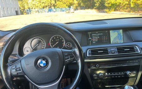 BMW 7 серия, 2011 год, 1 020 000 рублей, 12 фотография