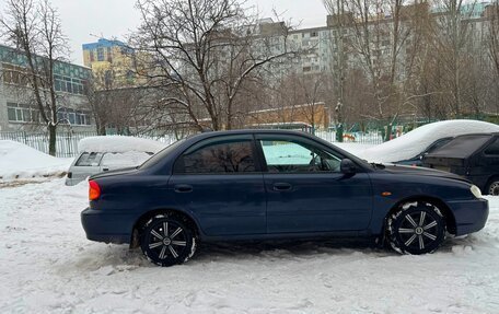 KIA Spectra II (LD), 2006 год, 265 000 рублей, 9 фотография
