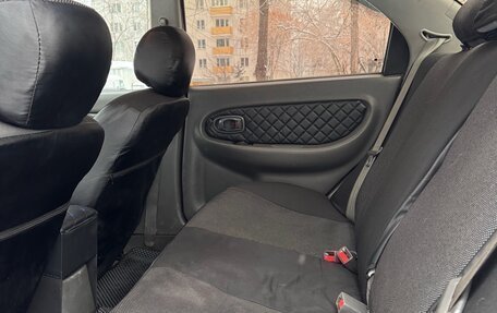 KIA Spectra II (LD), 2006 год, 265 000 рублей, 6 фотография