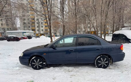 KIA Spectra II (LD), 2006 год, 265 000 рублей, 7 фотография