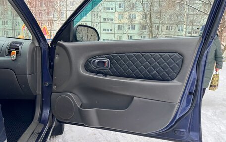 KIA Spectra II (LD), 2006 год, 265 000 рублей, 11 фотография