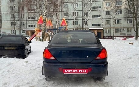 KIA Spectra II (LD), 2006 год, 265 000 рублей, 8 фотография