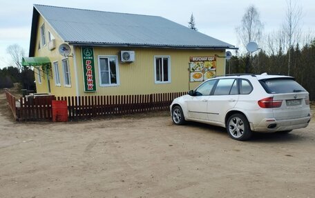 BMW X5, 2007 год, 1 500 000 рублей, 3 фотография