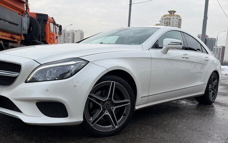 Mercedes-Benz CLS, 2014 год, 2 750 000 рублей, 5 фотография