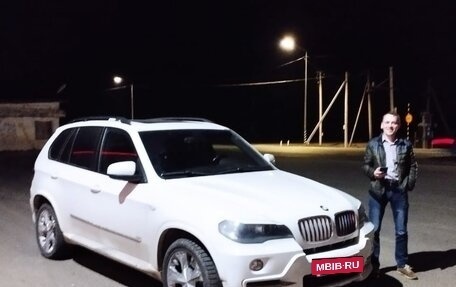 BMW X5, 2007 год, 1 500 000 рублей, 4 фотография