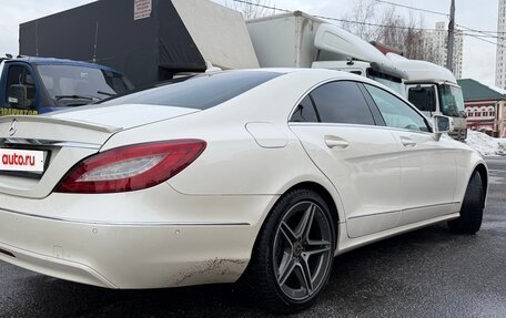 Mercedes-Benz CLS, 2014 год, 2 750 000 рублей, 10 фотография