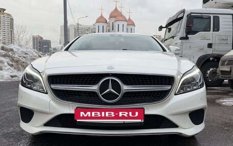Mercedes-Benz CLS, 2014 год, 2 750 000 рублей, 2 фотография
