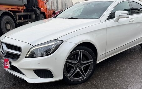 Mercedes-Benz CLS, 2014 год, 2 750 000 рублей, 3 фотография