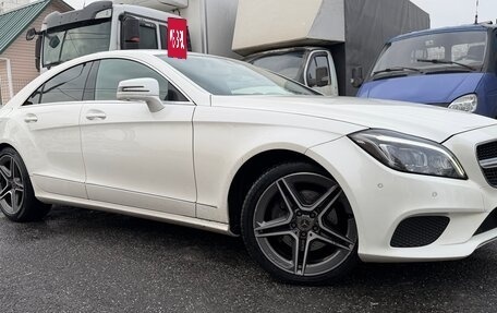 Mercedes-Benz CLS, 2014 год, 2 750 000 рублей, 7 фотография