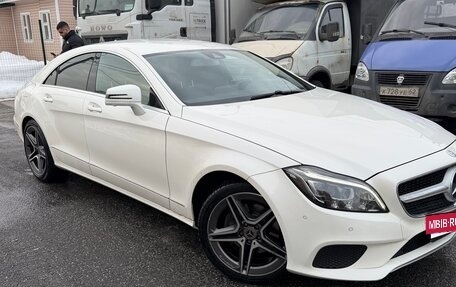 Mercedes-Benz CLS, 2014 год, 2 750 000 рублей, 6 фотография