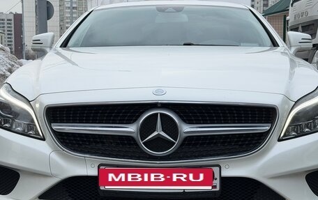 Mercedes-Benz CLS, 2014 год, 2 750 000 рублей, 11 фотография