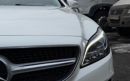 Mercedes-Benz CLS, 2014 год, 2 750 000 рублей, 13 фотография