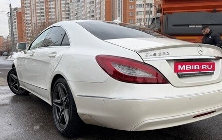 Mercedes-Benz CLS, 2014 год, 2 750 000 рублей, 8 фотография