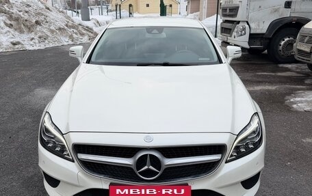 Mercedes-Benz CLS, 2014 год, 2 750 000 рублей, 12 фотография