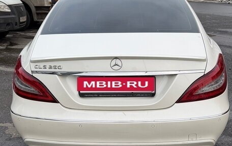 Mercedes-Benz CLS, 2014 год, 2 750 000 рублей, 15 фотография