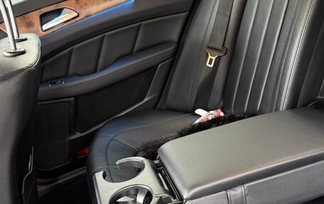 Mercedes-Benz CLS, 2014 год, 2 750 000 рублей, 22 фотография