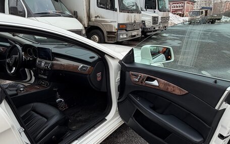 Mercedes-Benz CLS, 2014 год, 2 750 000 рублей, 24 фотография