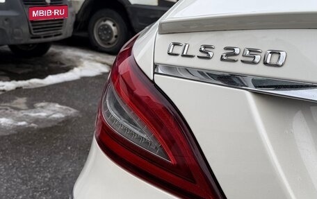 Mercedes-Benz CLS, 2014 год, 2 750 000 рублей, 16 фотография