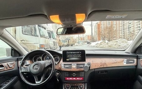 Mercedes-Benz CLS, 2014 год, 2 750 000 рублей, 25 фотография