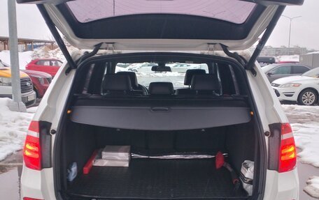 BMW X3, 2015 год, 3 100 000 рублей, 10 фотография