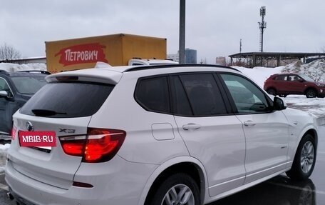 BMW X3, 2015 год, 3 100 000 рублей, 6 фотография