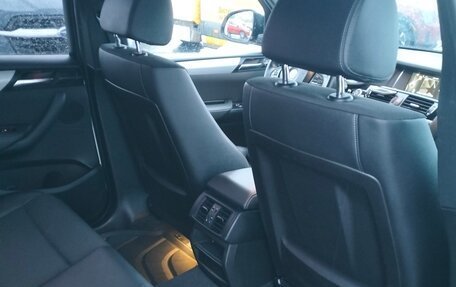 BMW X3, 2015 год, 3 100 000 рублей, 14 фотография