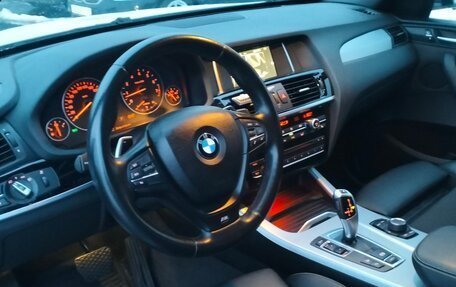 BMW X3, 2015 год, 3 100 000 рублей, 17 фотография