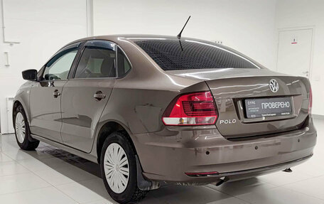 Volkswagen Polo VI (EU Market), 2016 год, 1 160 000 рублей, 7 фотография