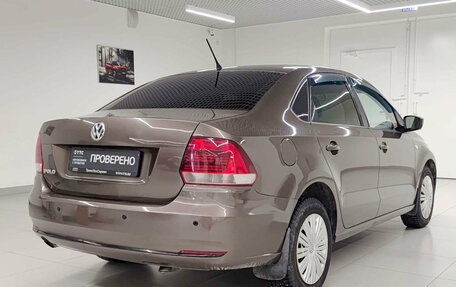 Volkswagen Polo VI (EU Market), 2016 год, 1 160 000 рублей, 5 фотография