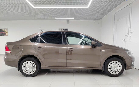 Volkswagen Polo VI (EU Market), 2016 год, 1 160 000 рублей, 4 фотография