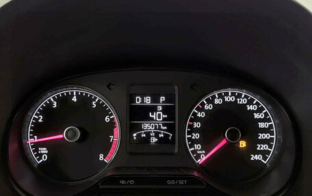 Volkswagen Polo VI (EU Market), 2016 год, 1 160 000 рублей, 13 фотография